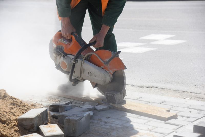 Cement Sawing Service