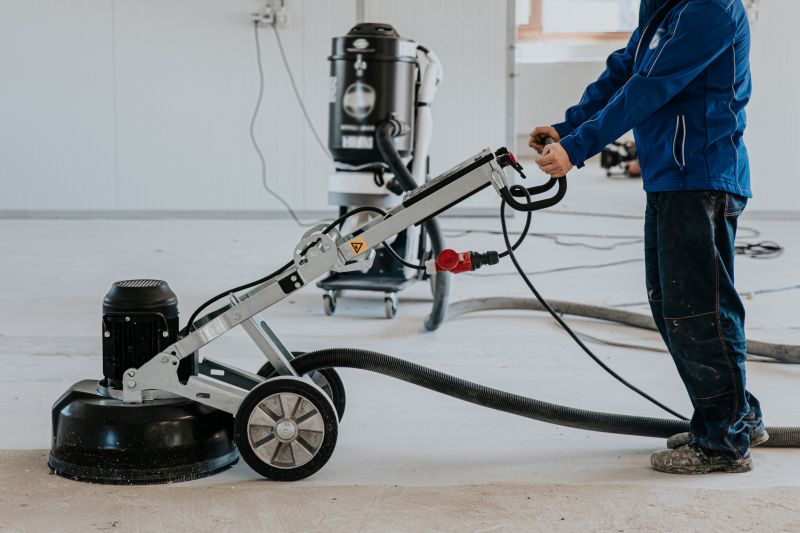 Basement Concrete Polishing in Corpus Christi, TX
