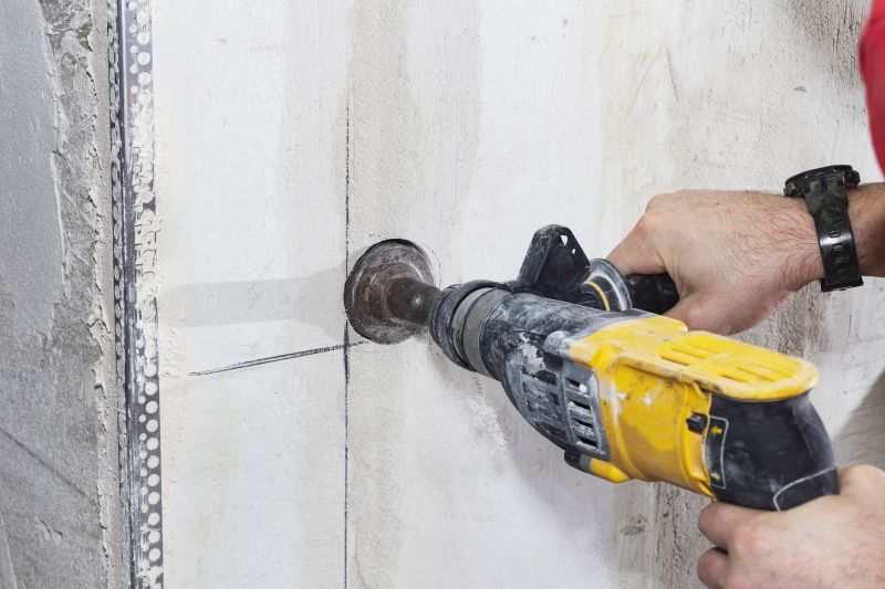 Utility Opening Drilling