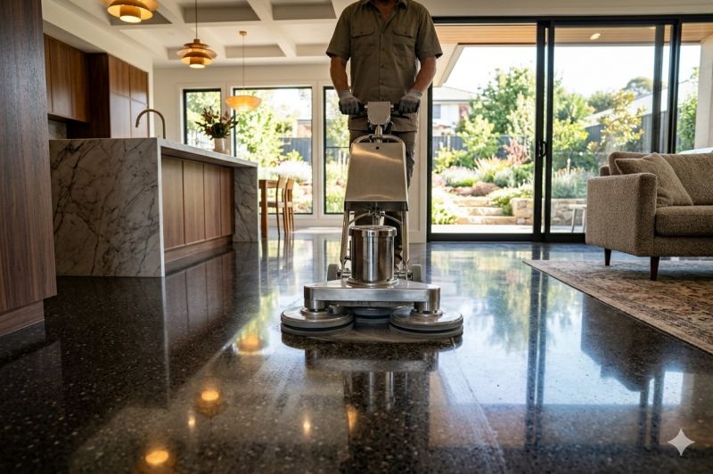 Concrete Floor Grinding in Louisville, KY