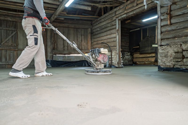 Driveway Concrete Polishing in Corpus Christi, TX